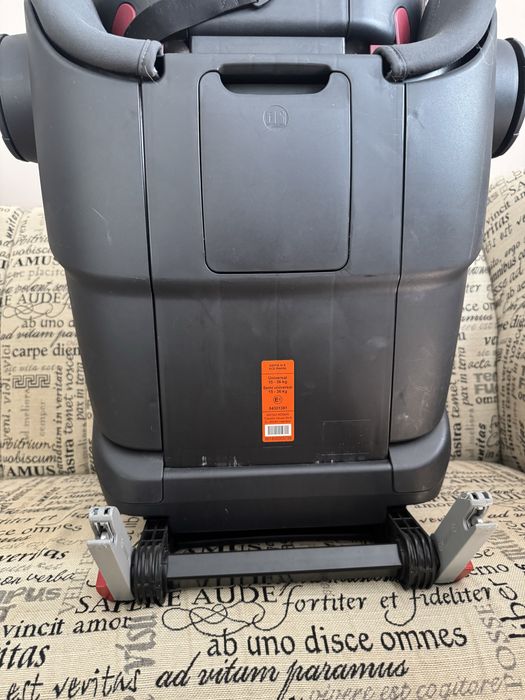 Romer Britax III S Storm Grey fotelik 15 - 36 kg