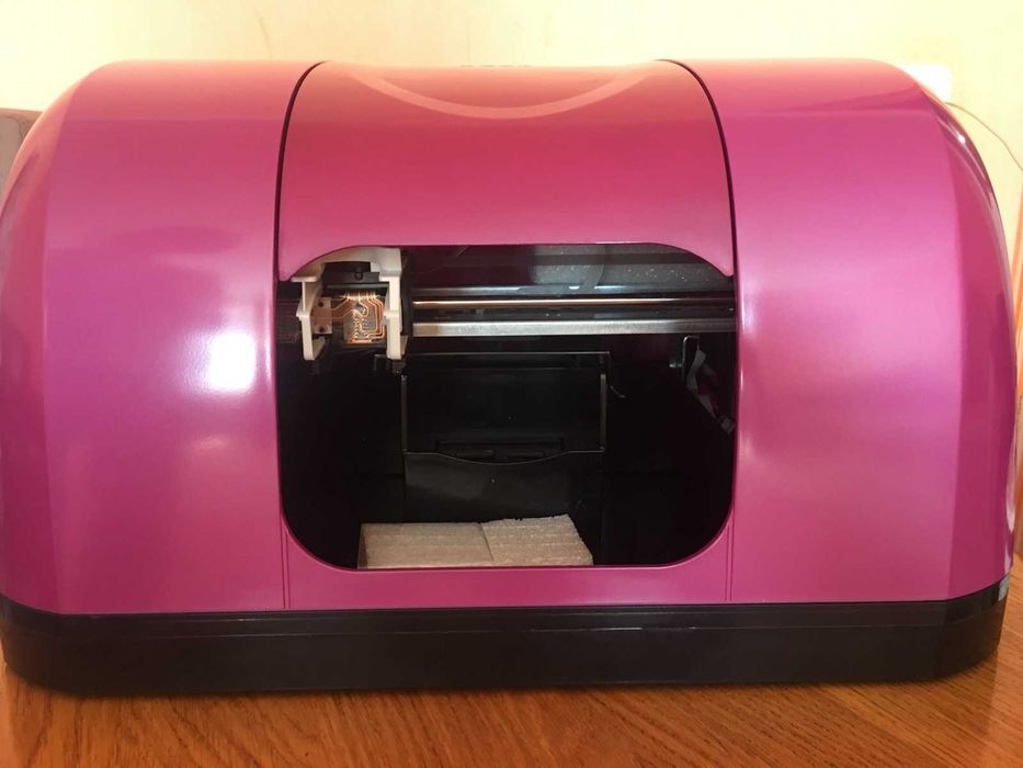 Принтер для нігтів Eget Sp-M06b2