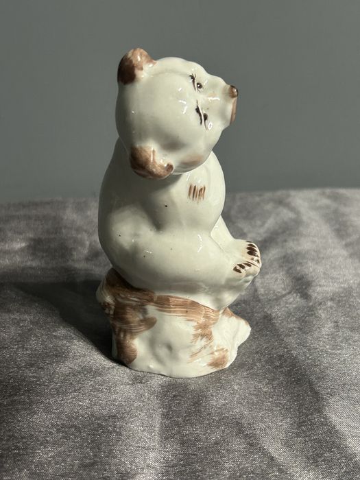 Медвідь на пеньку 1950-1960 роки