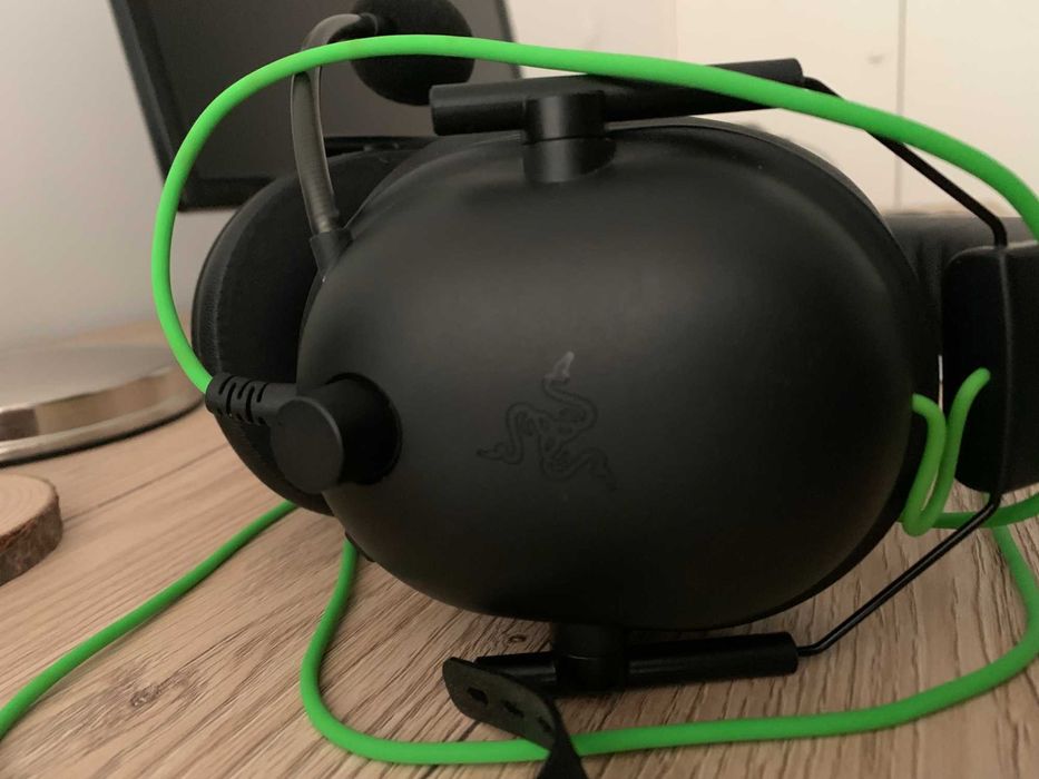 Headphones (Headset) Razer Blackshark V2 X