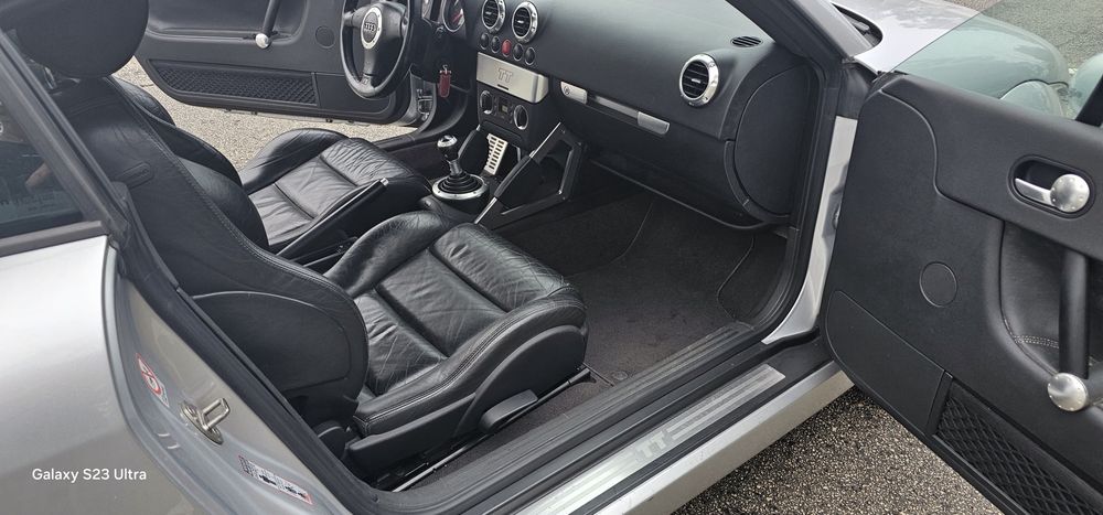 Audi tt  de 1999 nacional