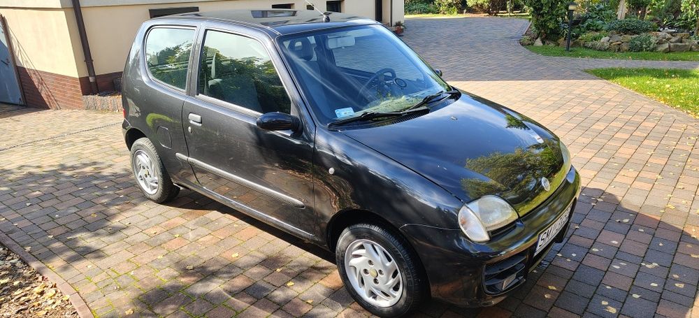 Fiat Seicento
