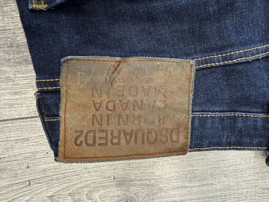 Dsquared2 джинси, розмір 48, made in Italy