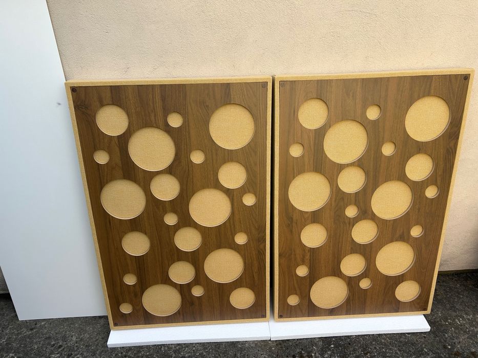 Panele akustyczne