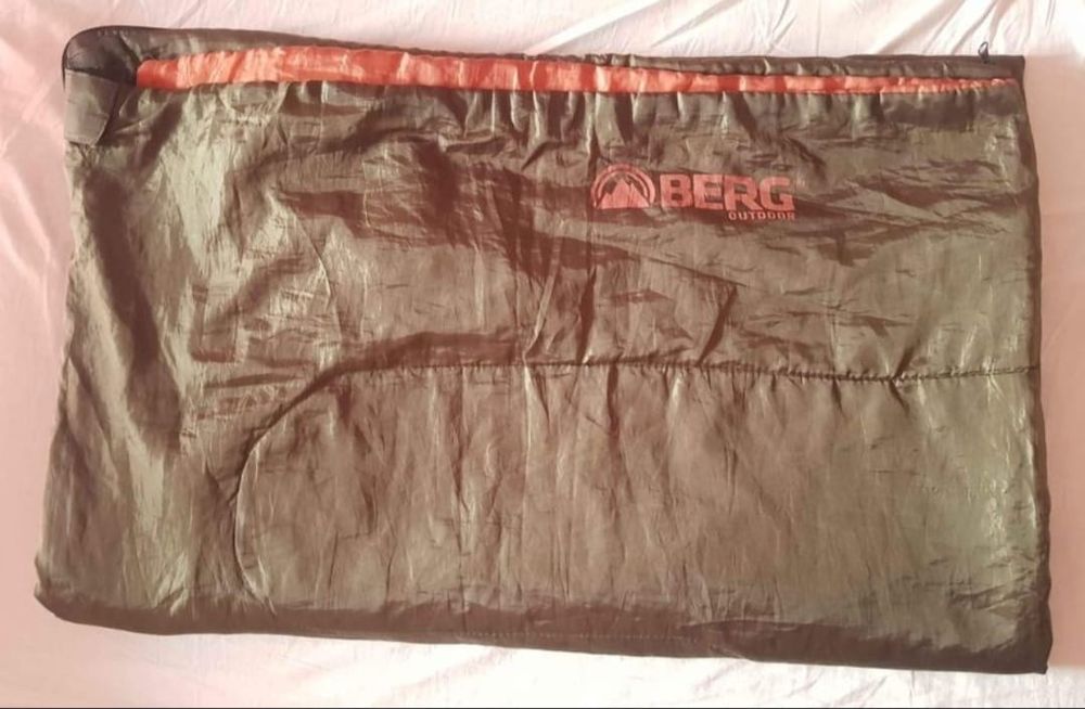 Saco Cama Berg usado em bom estado