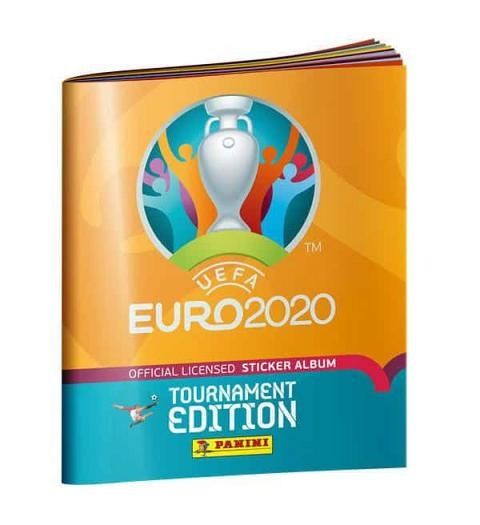 Coleção UEFA EURO 2020