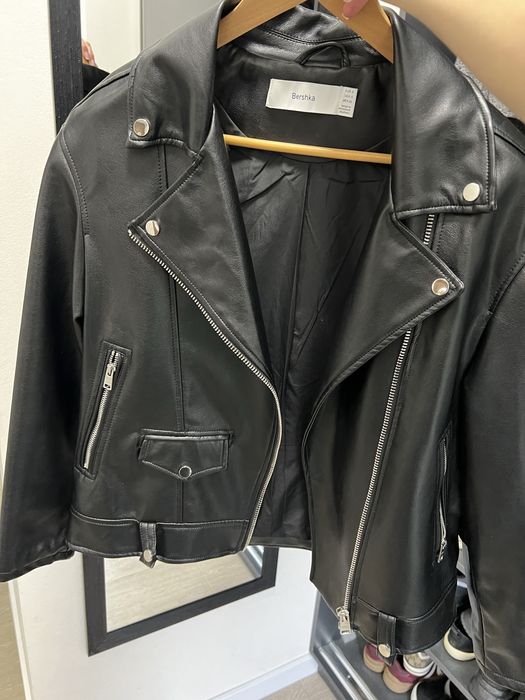 Куртка bershka