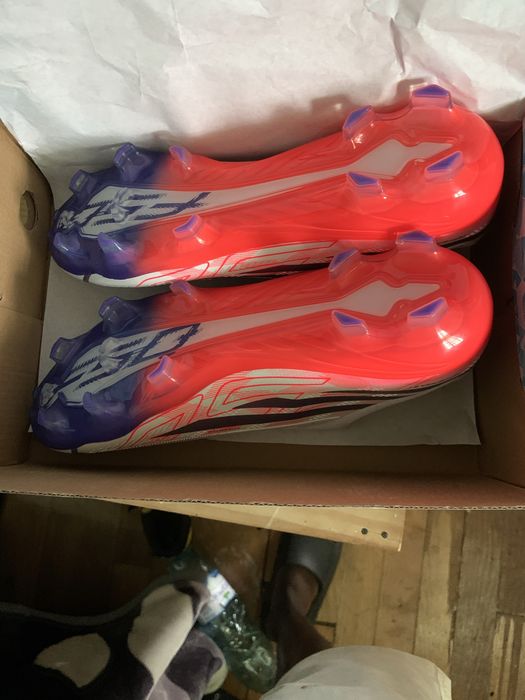 Adidas       F50