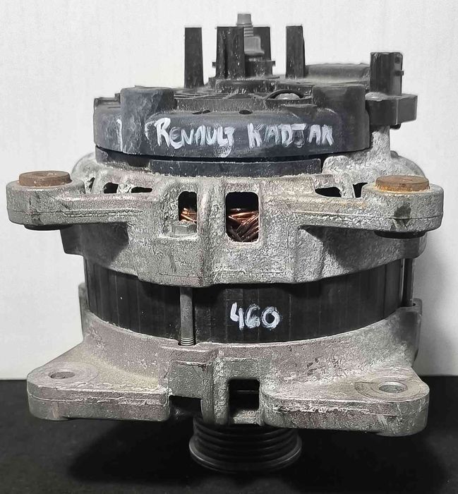 Alternador RENAULT KADJAR (HA_, HL_) ano 2019