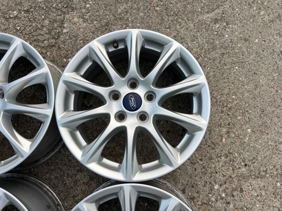 Felgi 16 Ford Mondeo, Kuga - S-Max,C-Max, Galaxy,Focus,Connect,Tourneo,Volvo 5x108 Czujniki TPMS