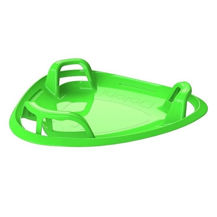 Санки-тарілка, льодянка, санчата