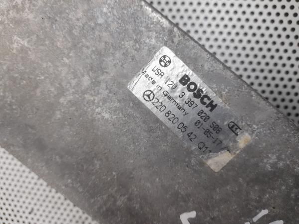 Motor limpa vidros frente MERCEDES-BENZ Classe S (W220)