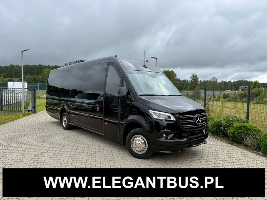 Mercedes-Benz Sprinter 519 Tourist Line  Dostępny od ręki! Nr. Oferty: 642