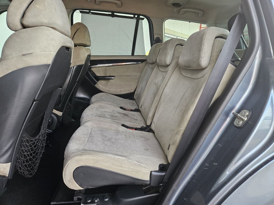 Citroen Picasso 7 lugares caixa automática