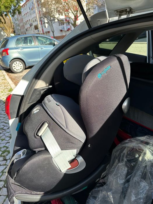 Cadeira Cybex Sirona