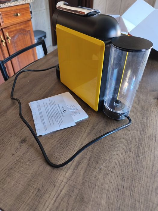 Máquina café Delta Q