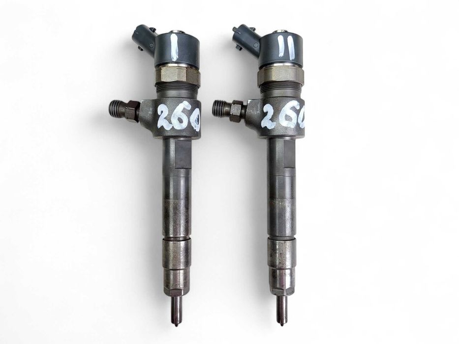 Форсунки Alfa Romeo 159 Fiat Grande Punto 1.9 D Multijet JTDM