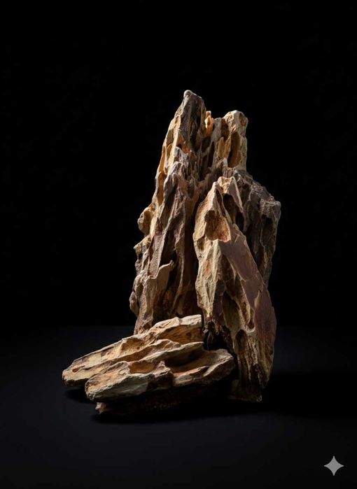 Hardscape Dragon’s Gate – Aranżacja Smocza skała (Akwarystyka Premium)