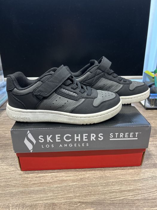 Дитячі кросівки skechers