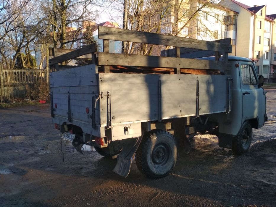 Дешеві Вантажні Перевезення!!!