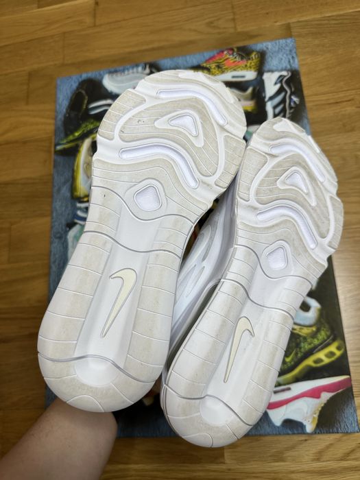 Оригінальні кросівки Nike Air Max Exosense Розмір 40.5 (25.5 см по устільці)