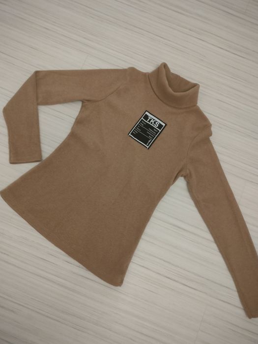 Golf sweter damski