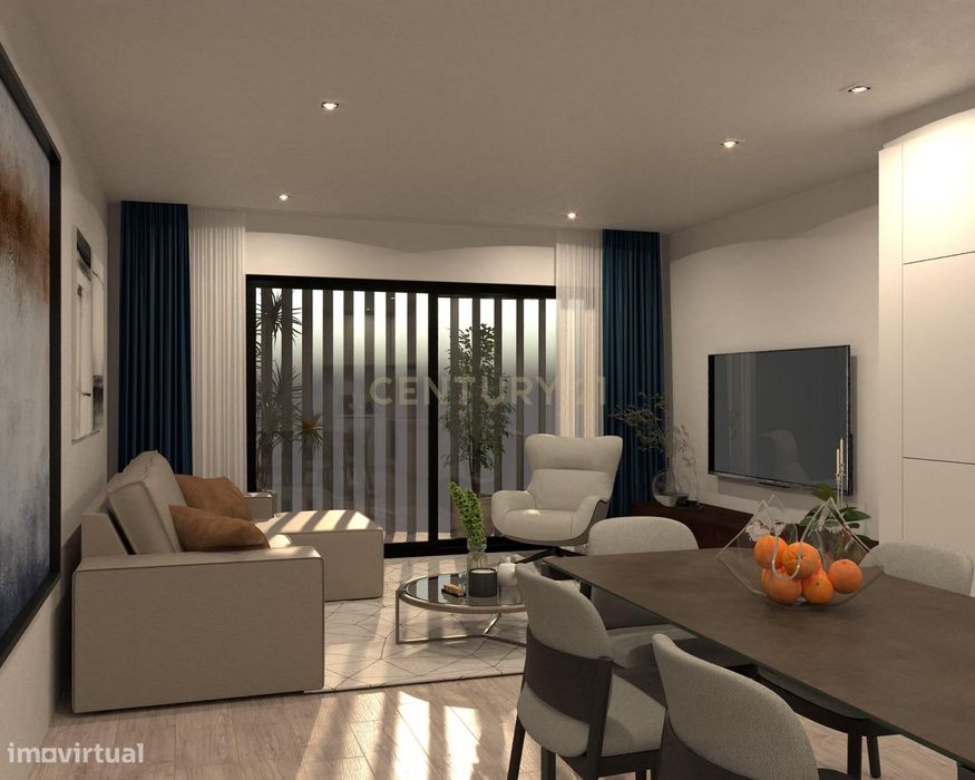 Apartamento T1 | Edificio 450 Avenue, Gafanha da Nazaré — Gafanha Da Nazaré, Aveiro