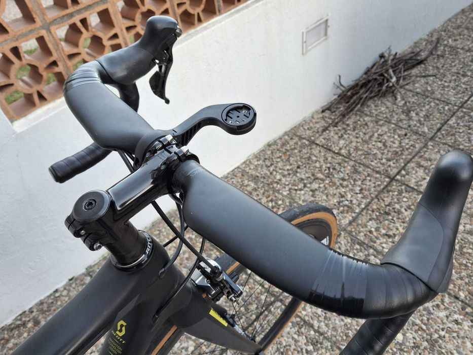 Scott Addict 10 full carbon + Dura Ace