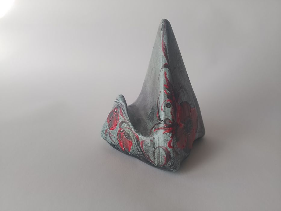 Підставка для телефону і прес-пап'є (2 в 1)