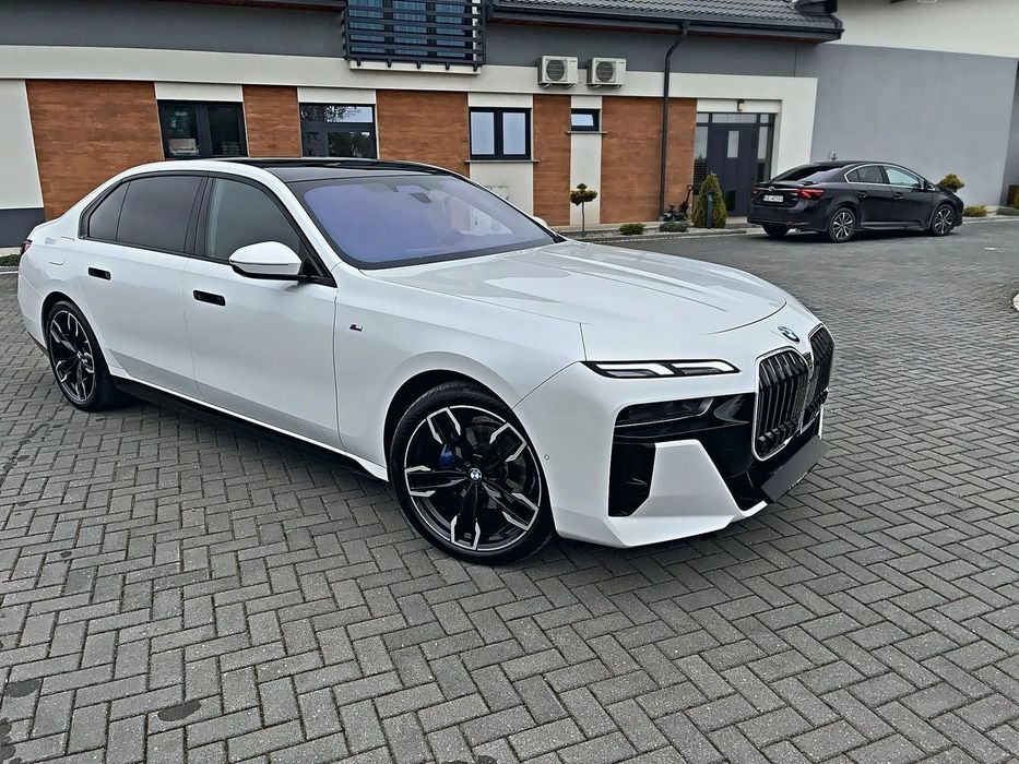 BMW Seria 7