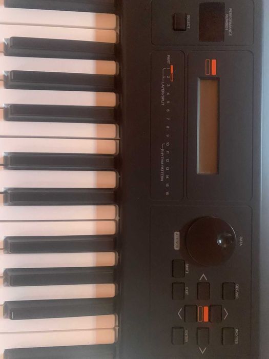 Yamaha MX49 V2 Black Sintetizador muito bom estado