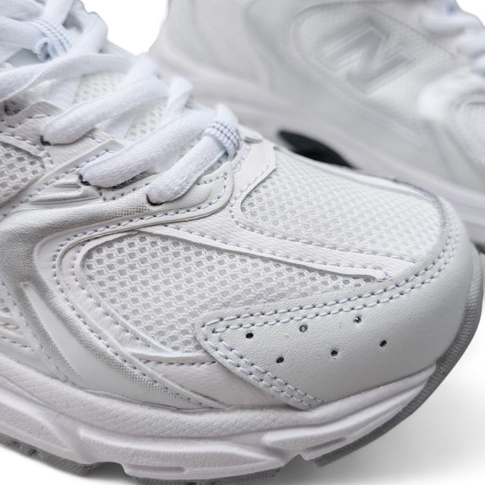 ТОП! Жіночі кросівки New Balance 530 білі 36 37 38 39 40 41
