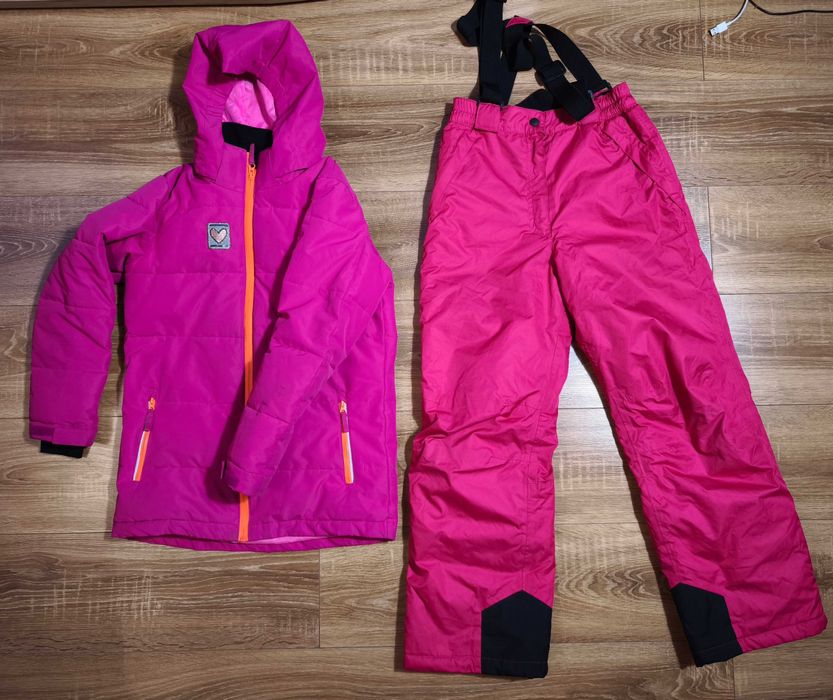 Komplet Narciarski Active Touch -Crane ,rozmiar : 146/152