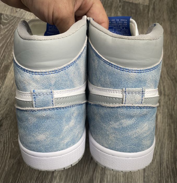 Кросівки NIKE AIR JORDAN 1 RETRO Originals