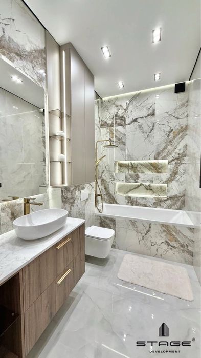 НОВАЯ 2к квартира с ВИДОМ НА МОРЕ •Аркадия • Атмосфера