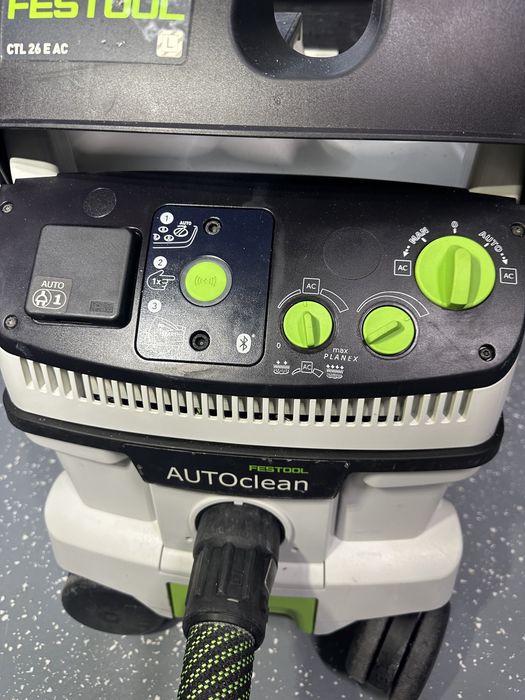festool ctl 26 e - купить инструменты - Цена на OLX.ua