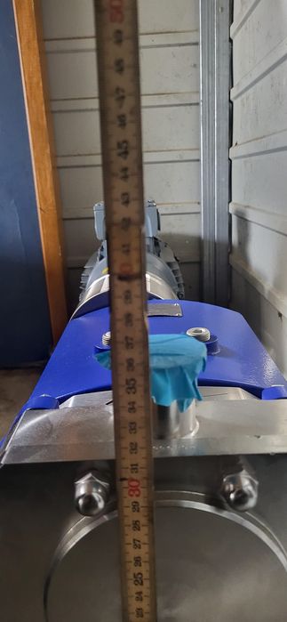 Pompa przemysłowa krzywkowa Alfa Laval