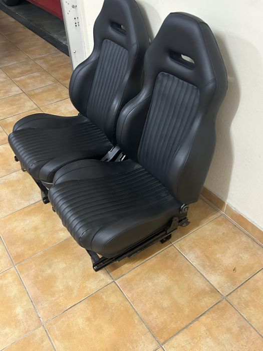 Bancos para Mini classico