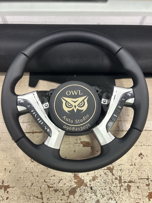 Чехол на руль оплетка Man TGA TGX TGS euro5,euro6