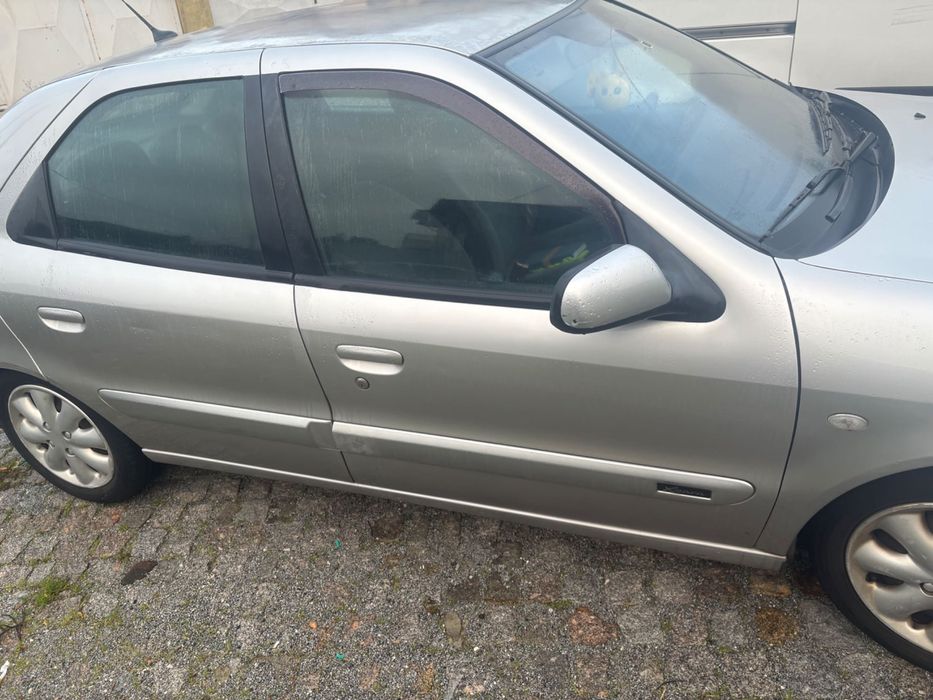 Carro xsara 1.4 2001