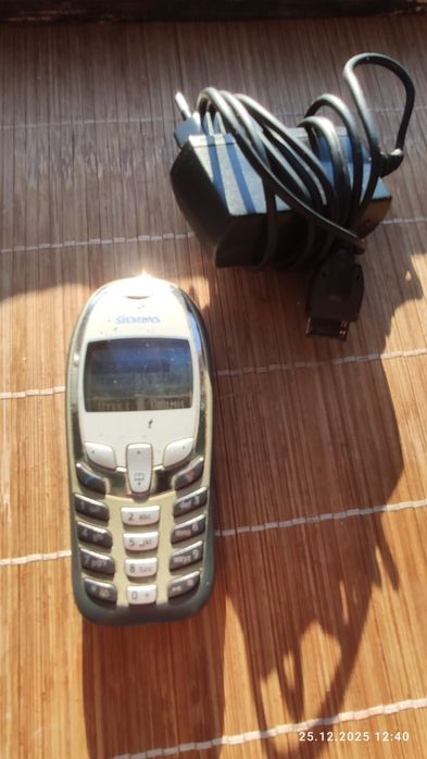 Телефон siemens А57