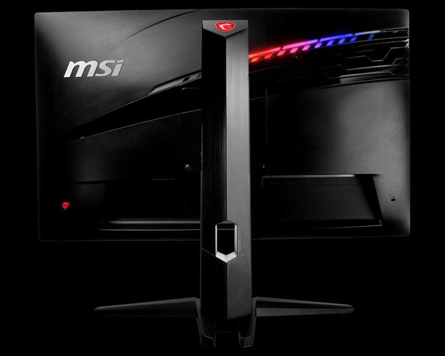 MSI Monitor Optix MAG271CQR 27´´ WQHD LED (Novo & Selado)