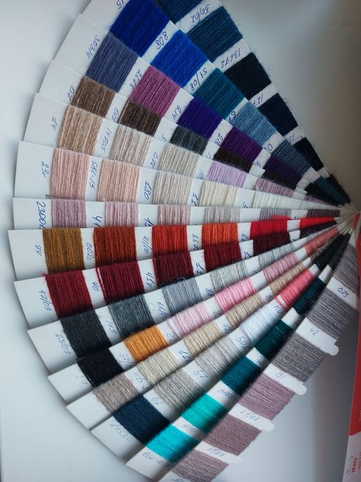 Обмін. Великий асортимент нової пряжі