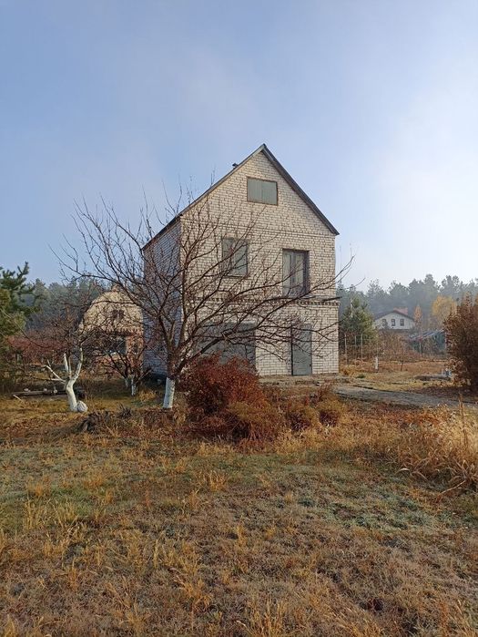 Дачний будинок. Дача