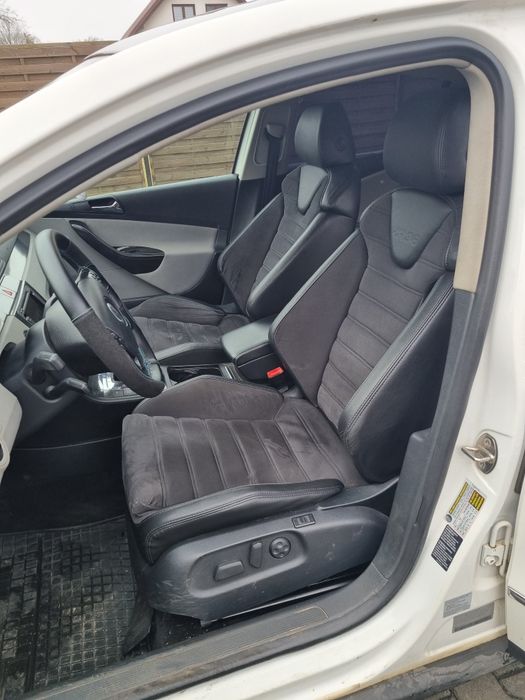 VW Passat R36 B6 VR6 3.6 V6 Sedan Okazja Tanio Zarejestrowany
