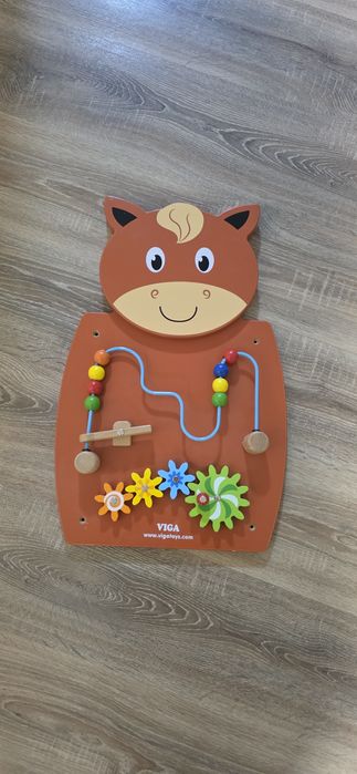 Tablica sensoryczna do zlobka przedszkola domu