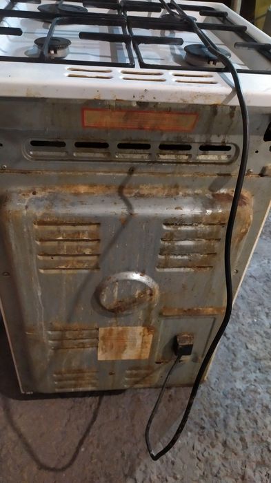 Газова плита Beko Б/В