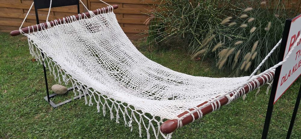 hamak z dominikany 100 cm szer 190 cm dlugi