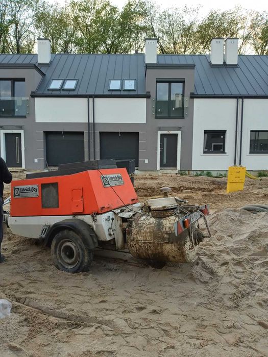 Posadzki Mixokretem całe Lubelskie