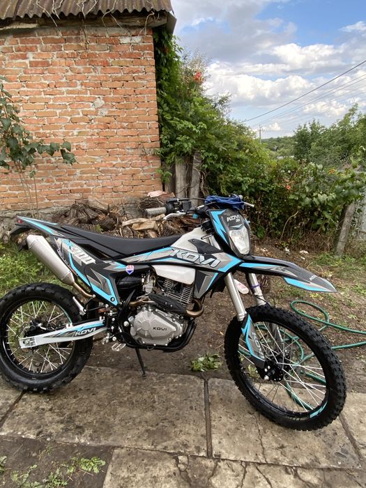 KOVI JNC 300 SR 2025